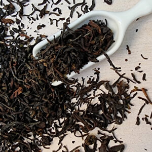 Typ "Kalej Valley" Darjeeling TGFOP1 Second Flush