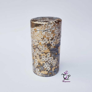 "Kyoko" Teedose 150g rund