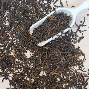 Tarry Lapsang Souchong China